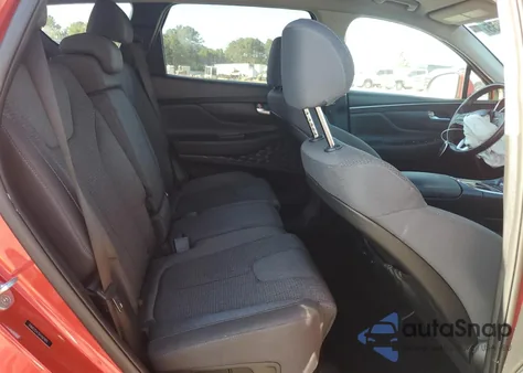 2023 Hyundai Santa Fe Sel из США, поврежденный, VIN 5NMS2DAJ5PH501493